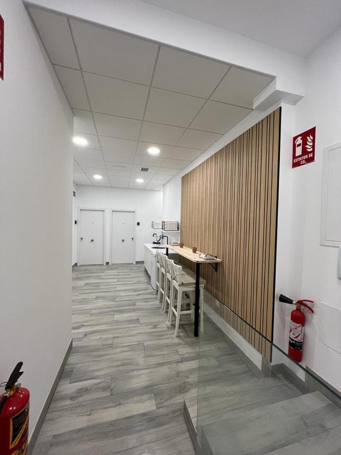 Habitacion Praga Style Мадрид Екстериор снимка