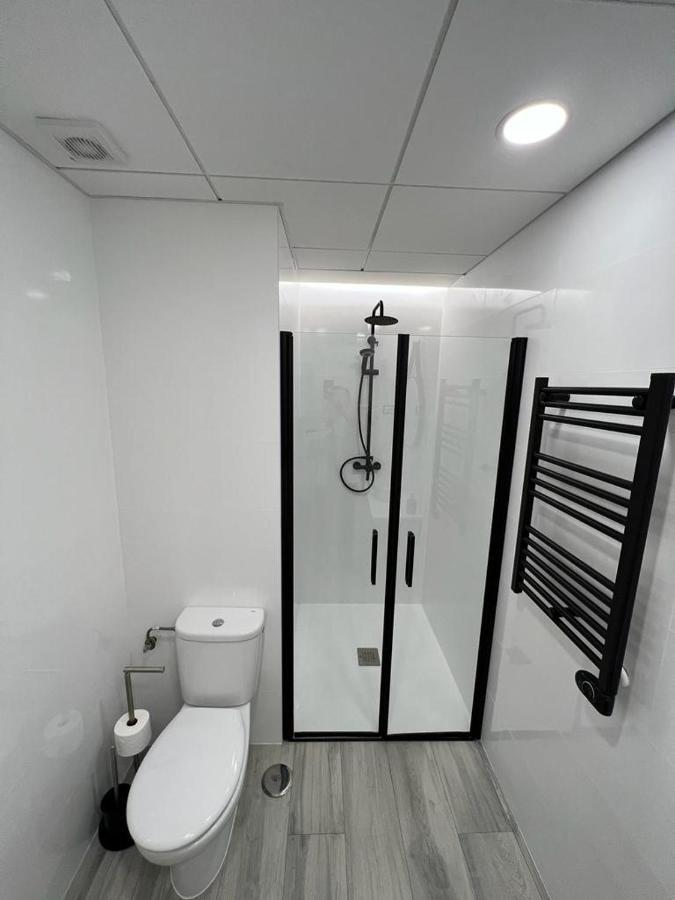 Habitacion Praga Style Мадрид Екстериор снимка