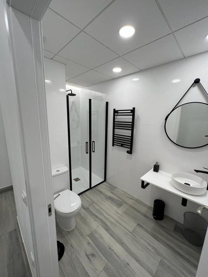 Habitacion Praga Style Мадрид Екстериор снимка