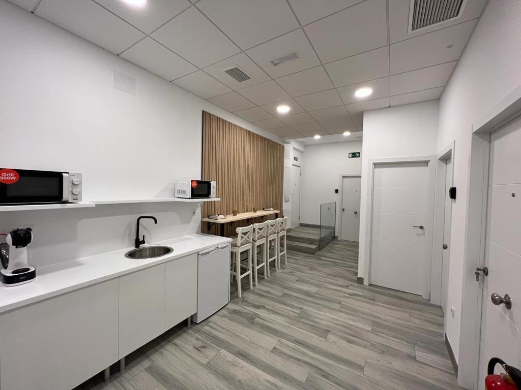 Habitacion Praga Style Мадрид Екстериор снимка