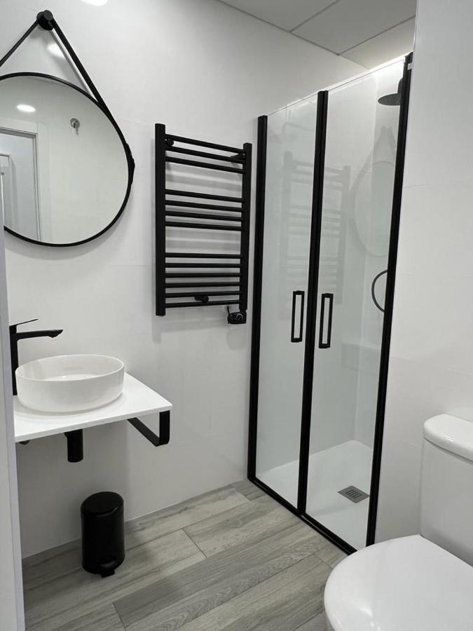 Habitacion Praga Style Мадрид Екстериор снимка